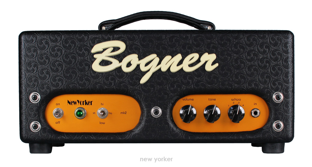 bogner newyorker mk2