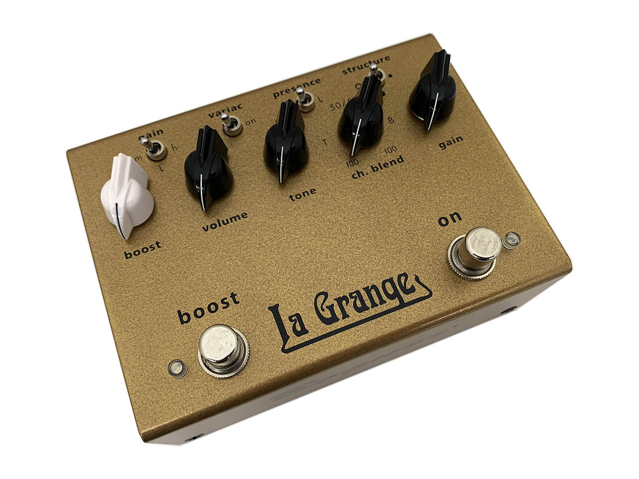 La Grange｜Bogner Amplification