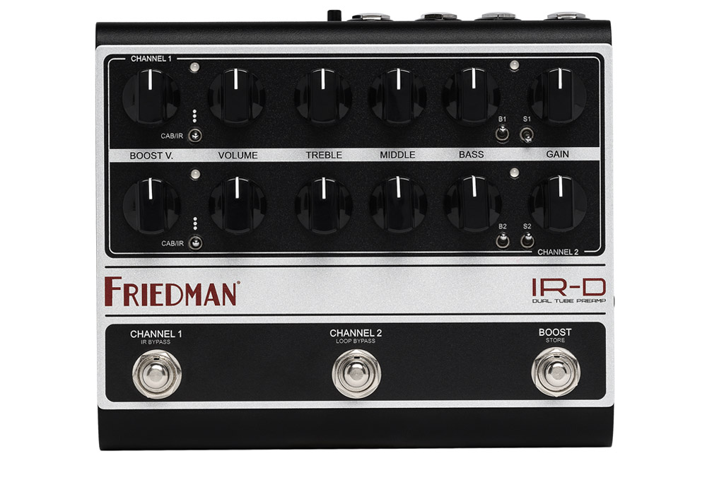 Friedman IR-D