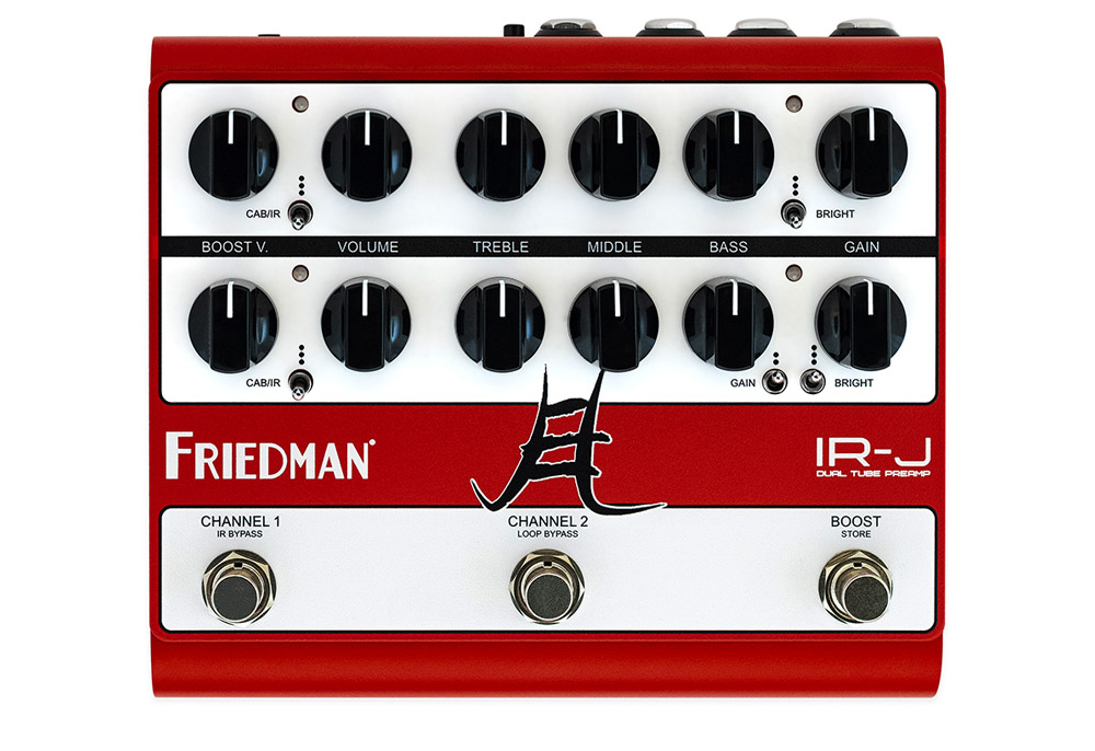 Friedman IR-J