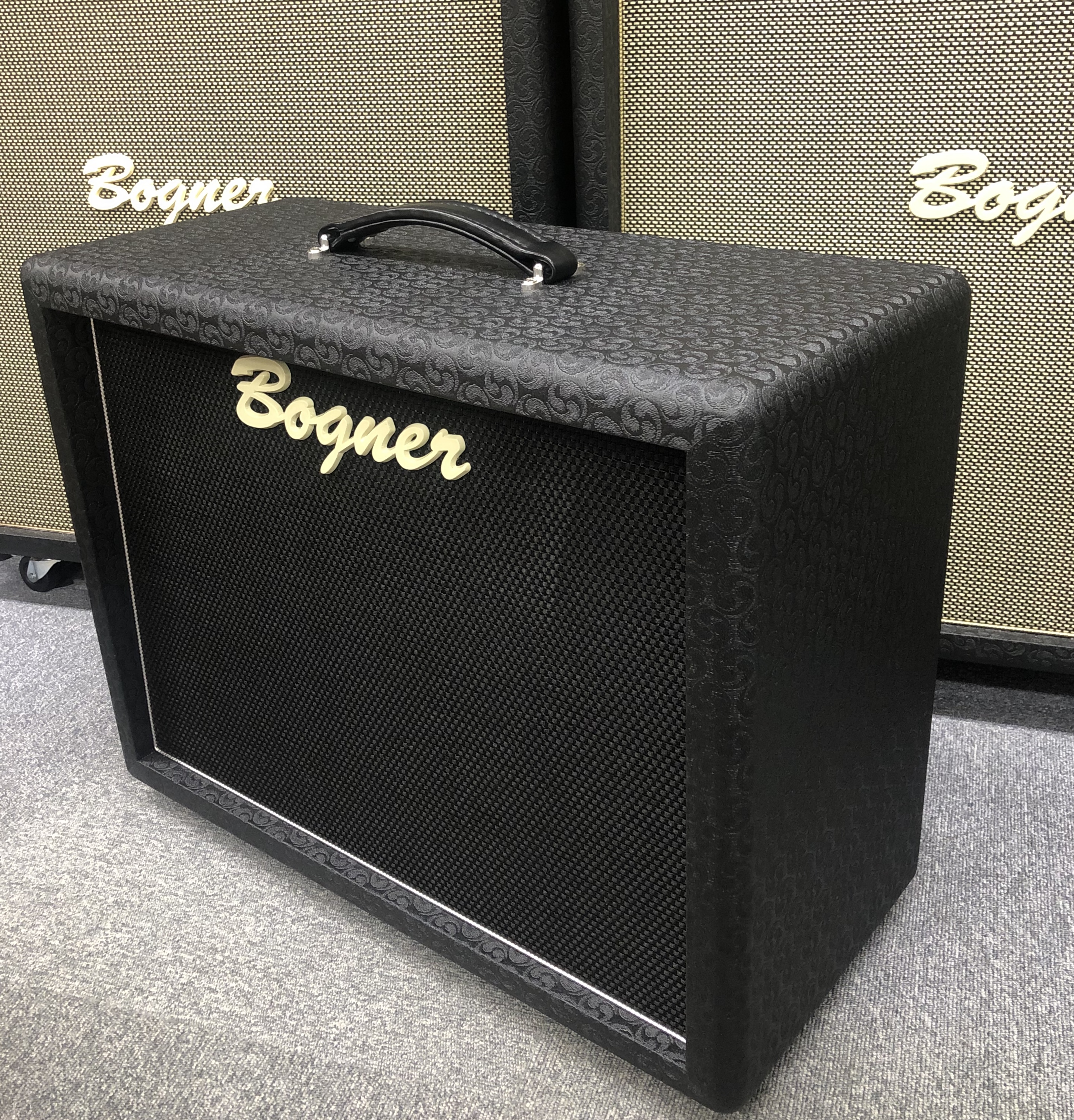 新製品情報】Bogner 1×12 Closed Ported Cabinet for XTC 3534 