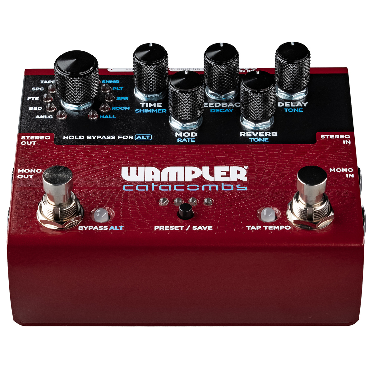 WamplerPedals