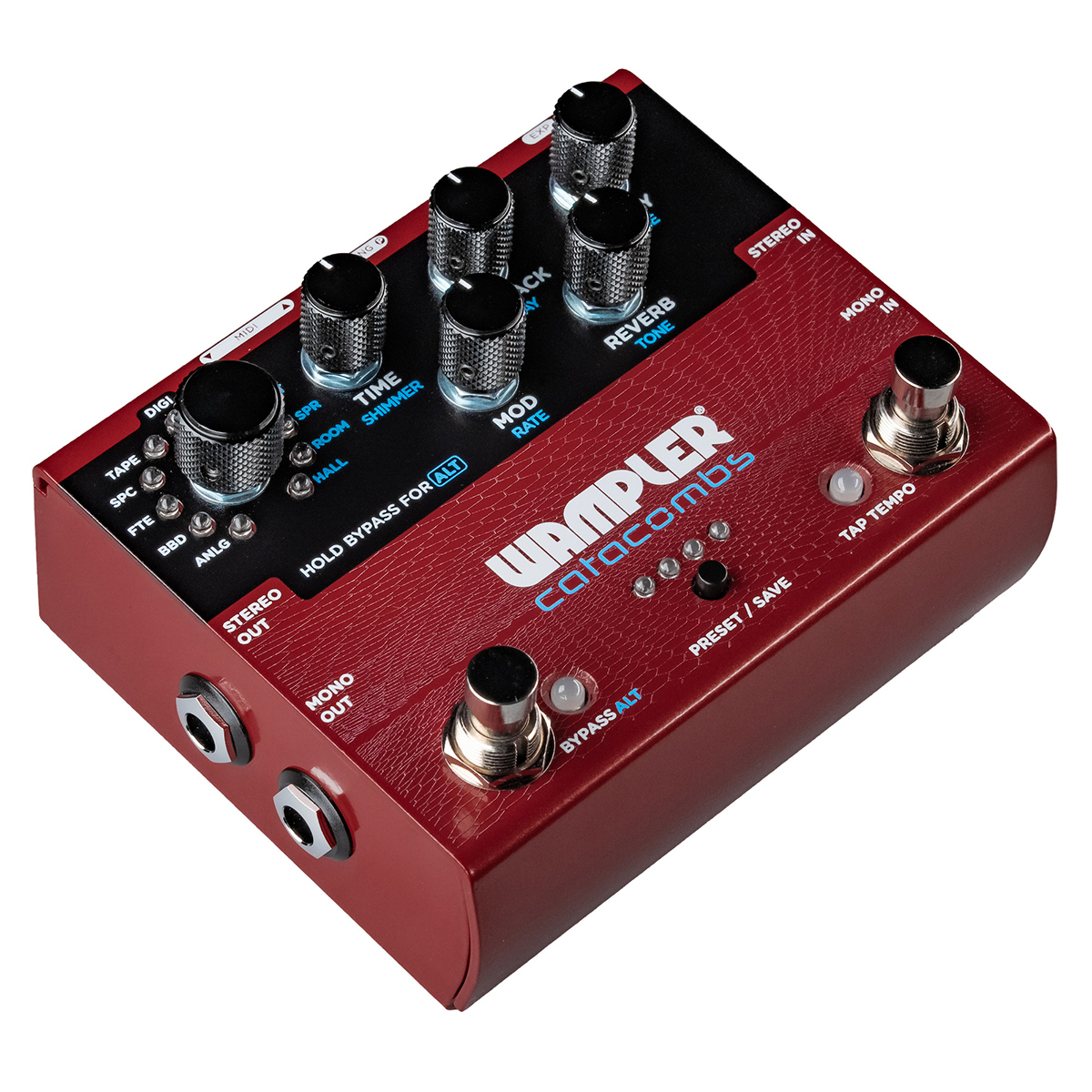 WamplerPedals