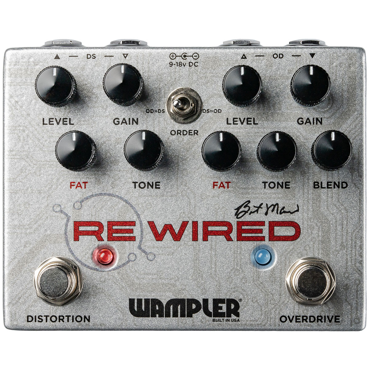 WamplerPedals