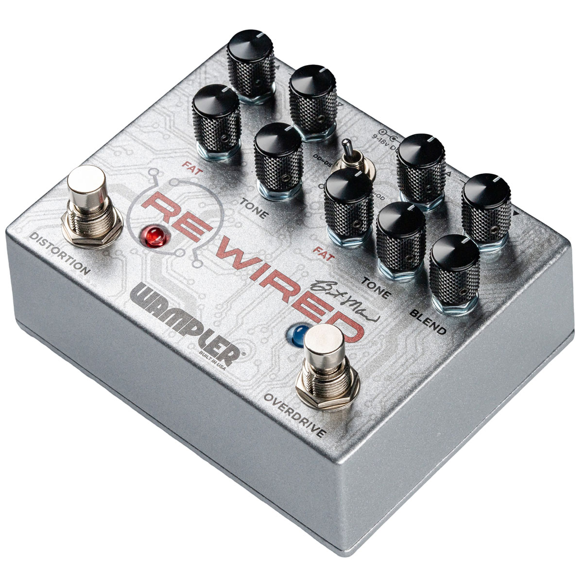 WamplerPedals